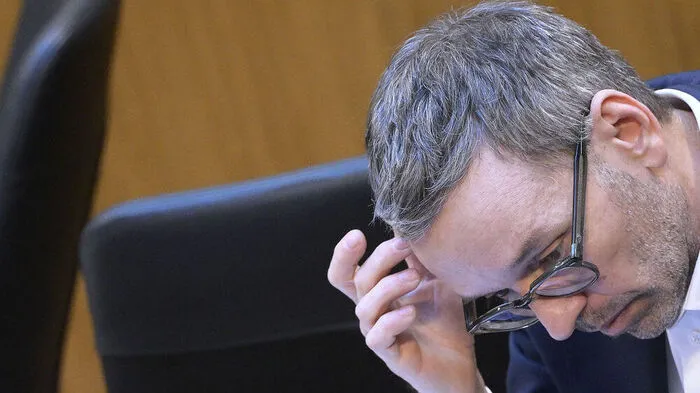 FPÖ-Chef Herbert Kickl ließ sich nicht gegen das Coronavirus impfen