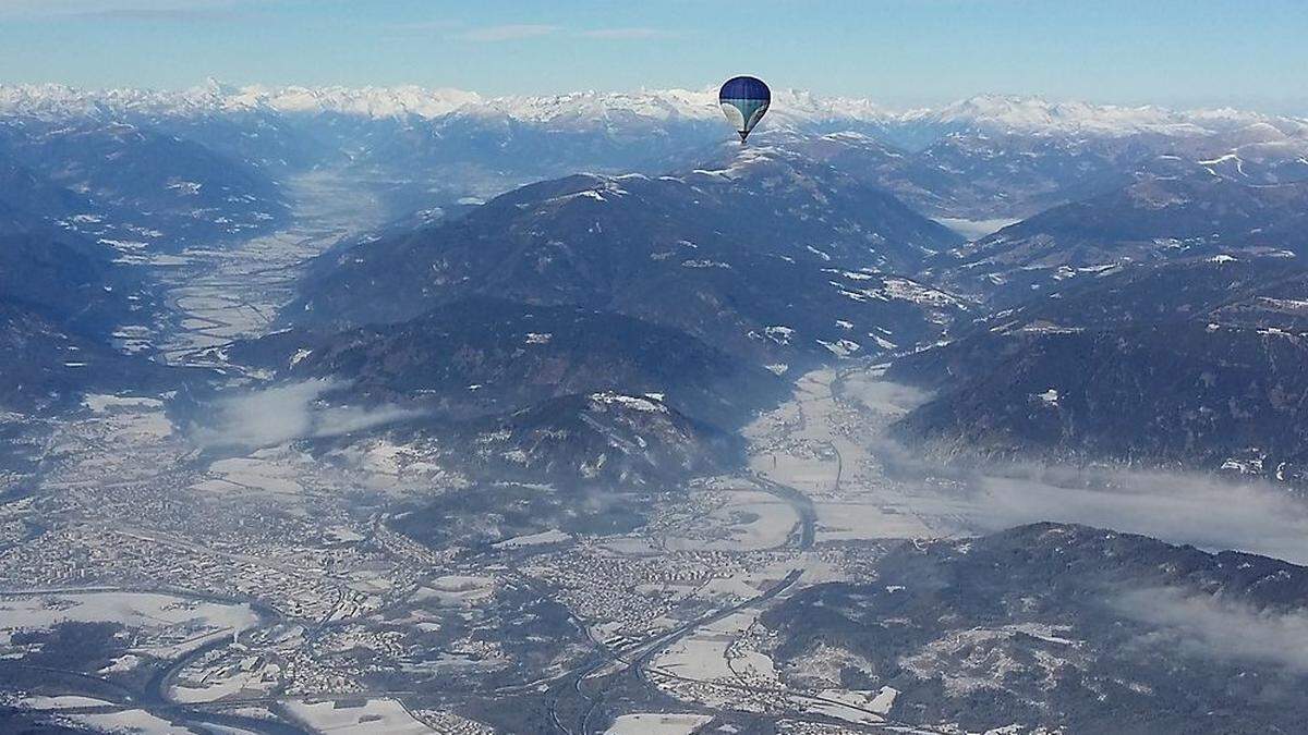 Grenzenlose Ideen für das Gailtal gesucht 