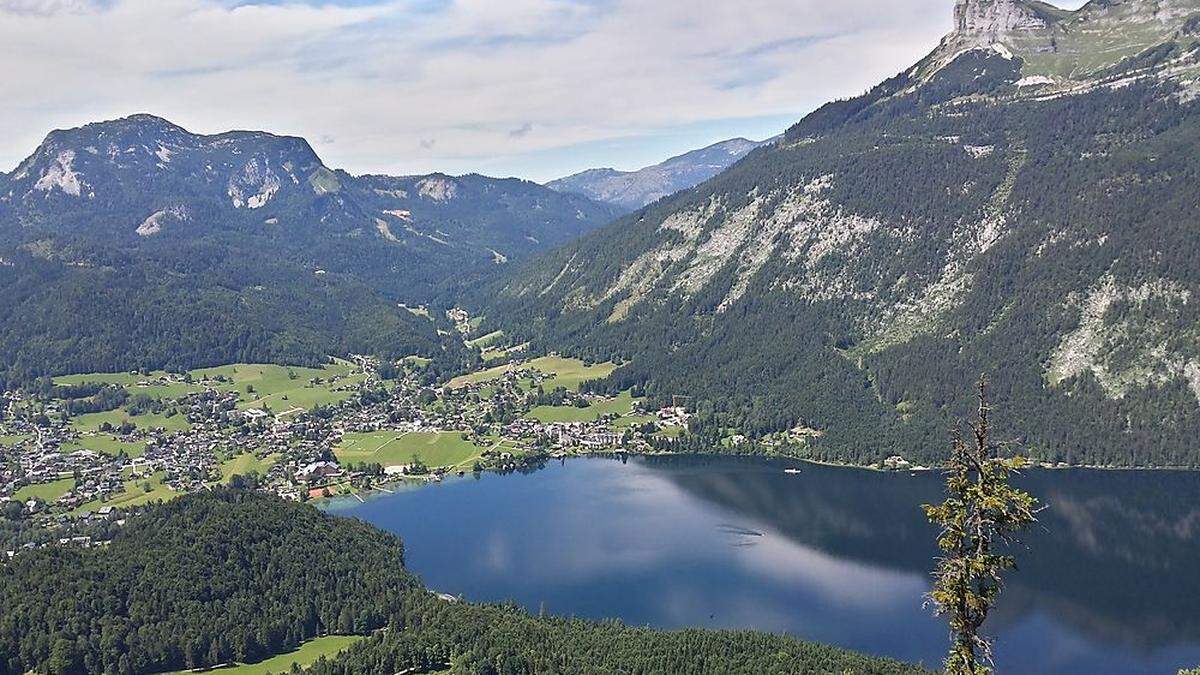 Wiener verstarb bei Wanderunfall. Er war seit Mitte Juni vermisst worden.