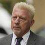 Boris Becker sitzt derzeit im Gefängnis