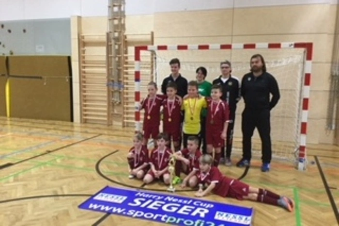 NK Triglav in der U 9.