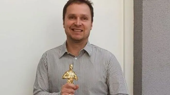 Peter Zoppoth aus Gralla gewann Filmpreis in den USA