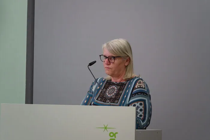 ÖVP-Gemeinderätin Michaela Kurtz