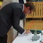 Bürgermeister Marcus Martschitsch sucht nach zwei neuen Gemeinderäten und einem Stadtwerke-Geschäftsführer