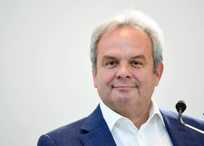 Asfinag-Vorstand Josef Fiala: „Das schmerzt“