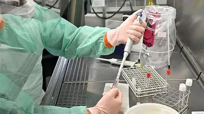 In Kärnten wurden bis Diuenstagnachmittag 138 Corona-Abstriche entnommen und zur Testung eingeschickt (Symbolfoto)