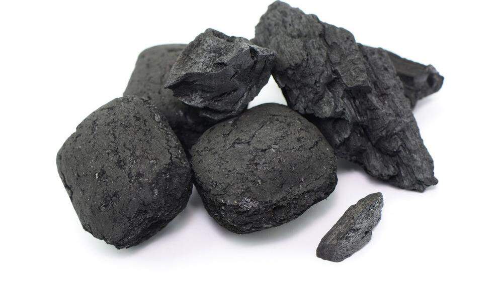 Kot kann unter starker Hitze zu Kohle gepresst werden (Sujetbild)