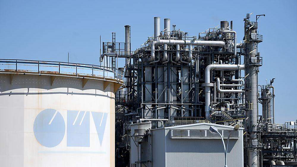Ein Sprecher der OMV sagte, der russische Lieferant Gazprom habe über eine Reduzierung informiert.