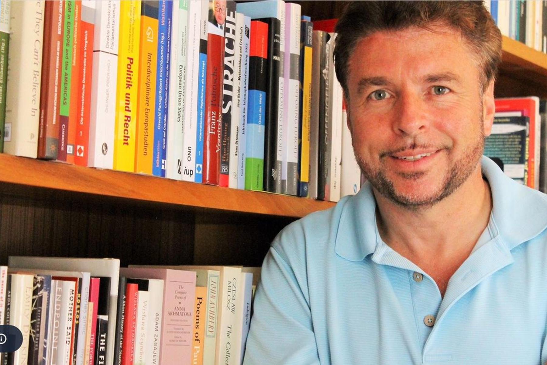 Interview: „Kaiser war eine glaubwürdige Beruhigungspille für Kärnten“