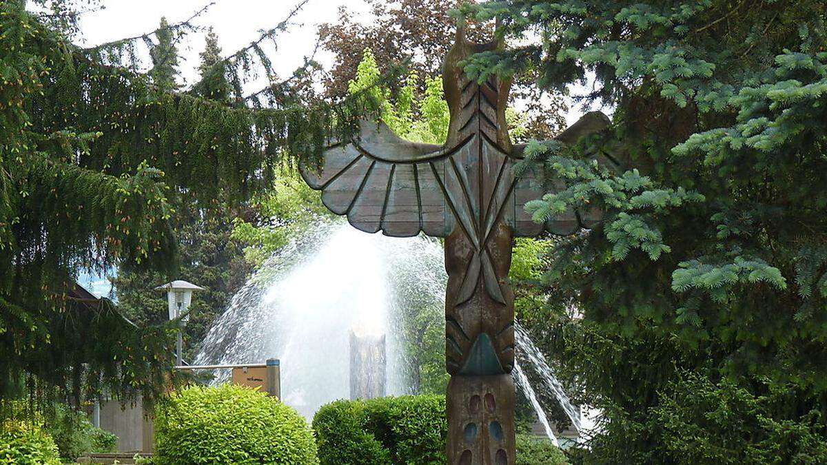 Vorbei am Mosesbrunnen soll der Pfad führen