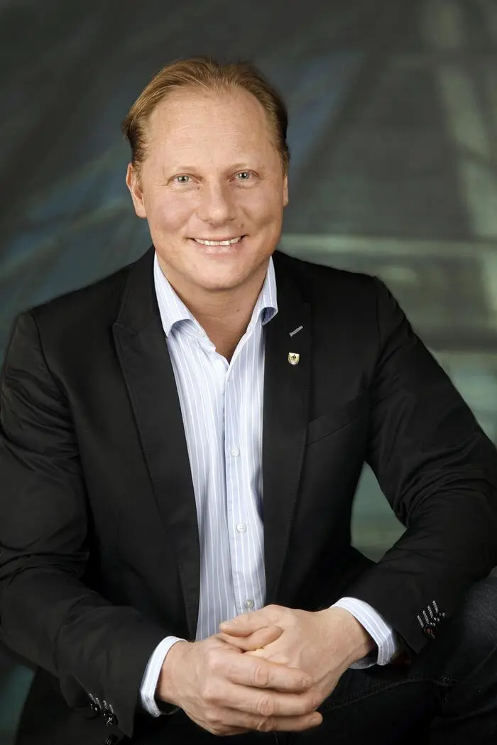 Bürgermeister Dieter Dohr