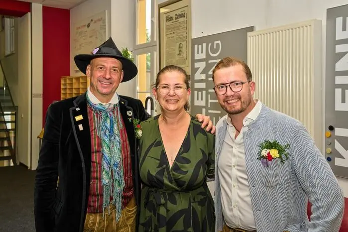 Villacher Kirchtagslader Redaktion Kleine Zeitung