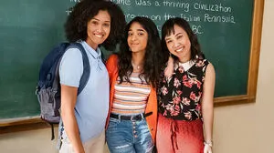 Netflix-Hit: "Noch nie in meinem Leben . . ."