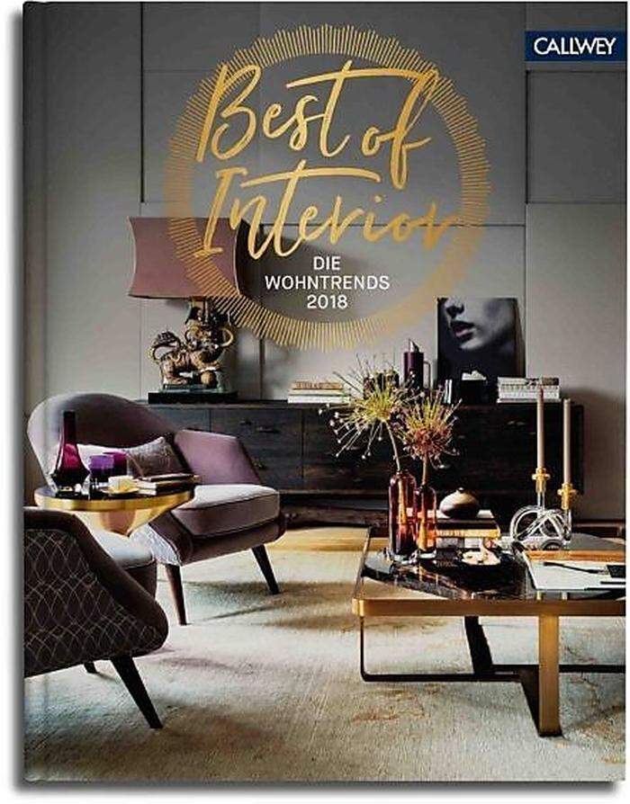Coffee Table Book: Best of Interior, Callwey Verlag