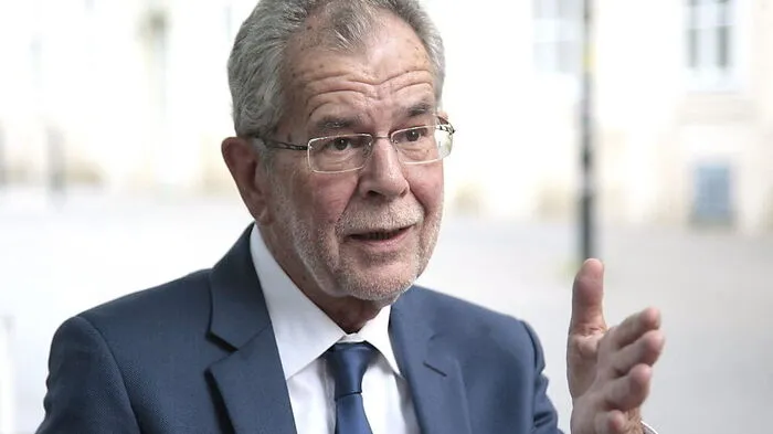 Alexander van der Bellen 
