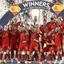 Spanien feierte in der Nations League