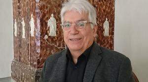 Sozialwissenschafter und Psychotherapeut Manfred Pawlik