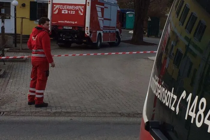 Verletzt wurde aber niemand.