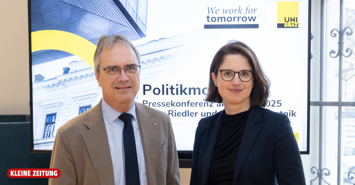 Politischer Beobachter an der Universität Graz: ÖVP hat mehr Wahlversprechen umgesetzt als andere Politischer Beobachter an der Universität Graz: ÖVP hat mehr Wahlversprechen umgesetzt als andere