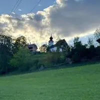 Die Idylle trügt: Zwischen den Anrainern in Hohenberg und Vizebürgermeister Daniel Tiefenbacher herrscht seit geraumer Zeit dicke Luft