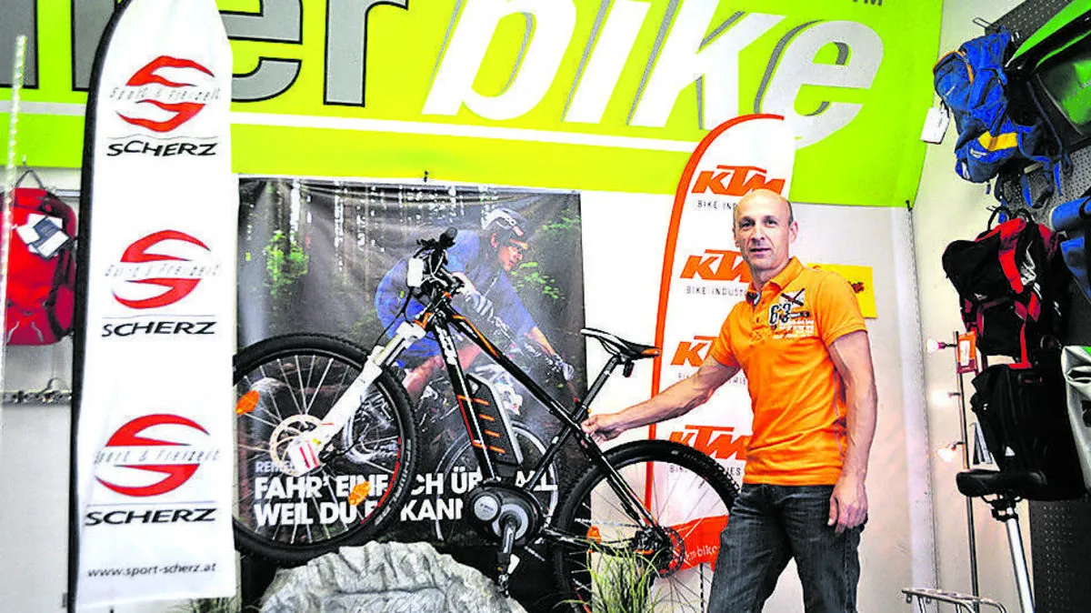 Bike 2017: Sport Scherz präsentiert schon jetzt die Top-News der kommenden ­Saison 