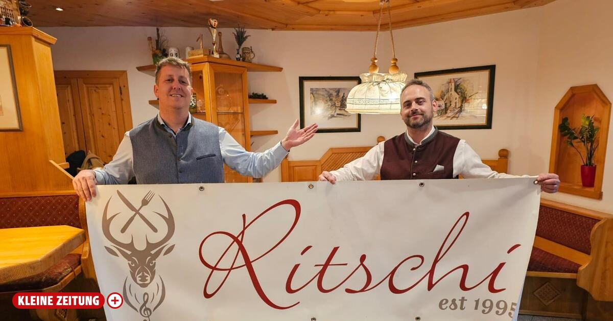 Neu übernommen:Bodenbauer-Pächter gibt das „Ritschis“ ab