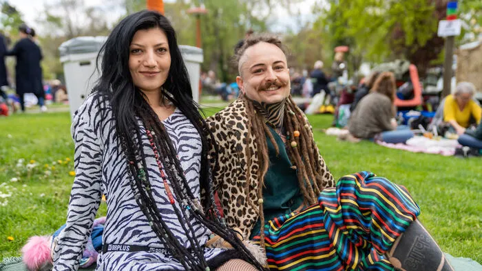 Es ist einer der Höhepunkte im Partyfreiluftkalender: der Schlagergarten Gloria im Grazer Volksgarten.