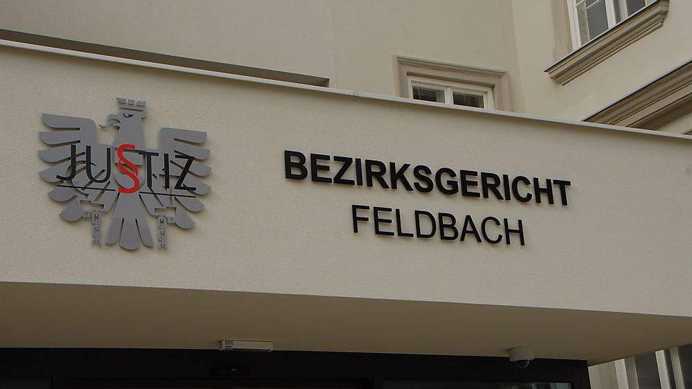 Um Beamtenbeleidigung ging es vor dem Bezirksgericht Feldbach
