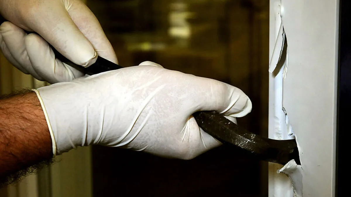 Einbrecher waren in Klagenfurt und Krumpendorf unterwegs (Symbolfoto)