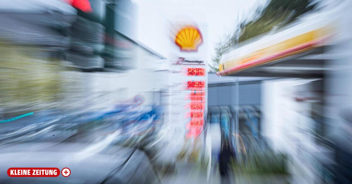 Spritpreisbremse tritt am 1. April in Kraft, wirkt aber erst ab 2. April