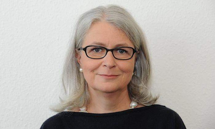 Adelheid Kastner, Psychiaterin mit forensischem Schwerpunkt vom Kepler Universitätsklinikum