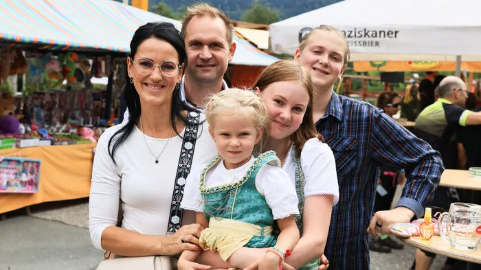 Am Sonntag und heutigen Montag, 3. und 4. September, lädt die Burschenschaft Thörl-Maglern zum Jahreskirchtag ein.