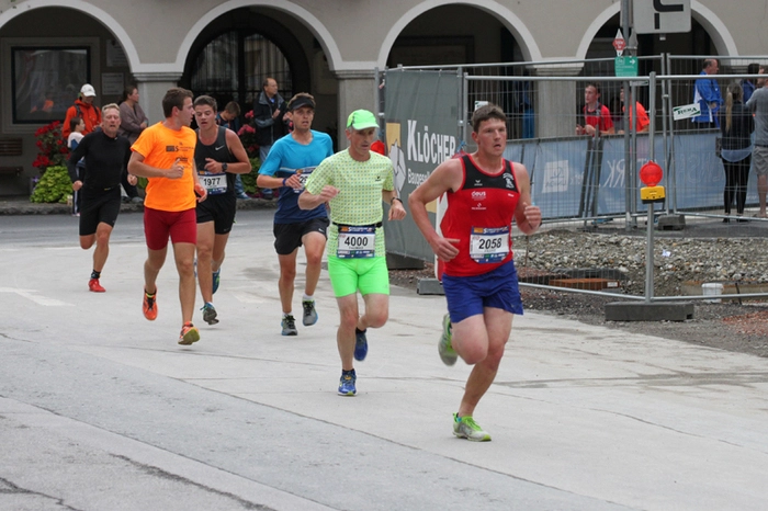 Sportlicher Höhepunkt war am Samstag mit den Lauf- und Walkingbewerben in den Kategorien Knirpse, Kinder, Jugend/Junker, Spritzer, Sturm und Halbe.