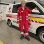 Tanja Vogg ist Tischlermeisterin und Notfallsanitäterin