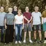 Werner Mitterdorfer, Gerlinde Kieberl, Eric Kieberl, Bernadette Schmuck, Manuel Nikolay, Markus Sulzenbacher und Bernhard Gerardts