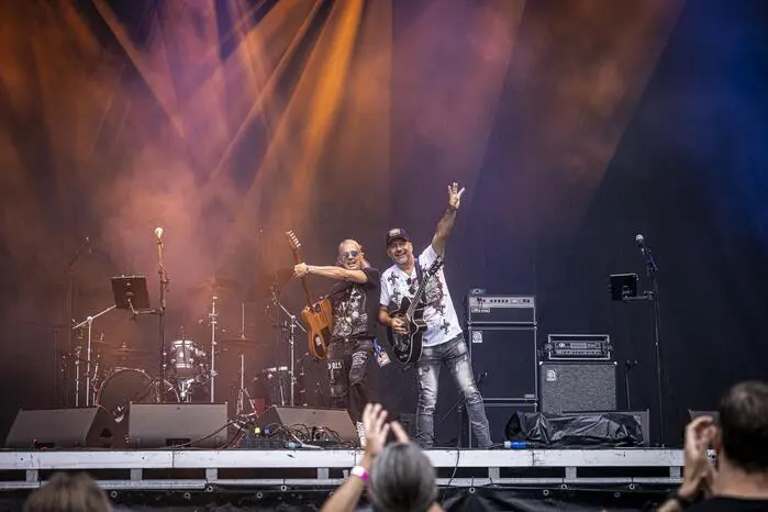 Classic Rock Konzert Moosburg Juli 2025