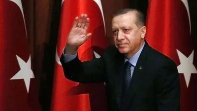 Präsident Recep Tayyip Erdogan