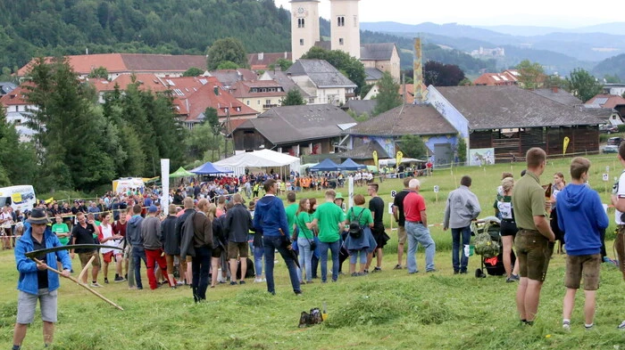 Die Marktgemeinde Gurk stand am Wochenende im Mittelpunkt einer großen Veranstaltung. 