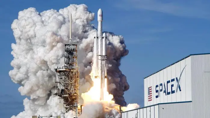 SpaceX von Elon Musk plant einen Börsengang mit einem Volumen von 75 Milliarden Dollar (65 Milliarden Euro) – dem höchsten jemals erzielten Betrag