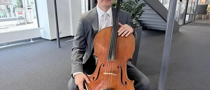 Heinz Moser, Direktor der Musikschule Leoben, hofft auf eine Lösung