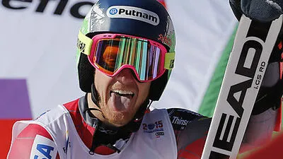 Ted Ligety verteidigt seinen WM-Titel im "Riesen"