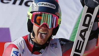 Ted Ligety verteidigt seinen WM-Titel im "Riesen"