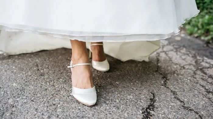 "So wünscht man sich nicht, dass die Hochzeit endet", sagte der Feuerwehrsprecher