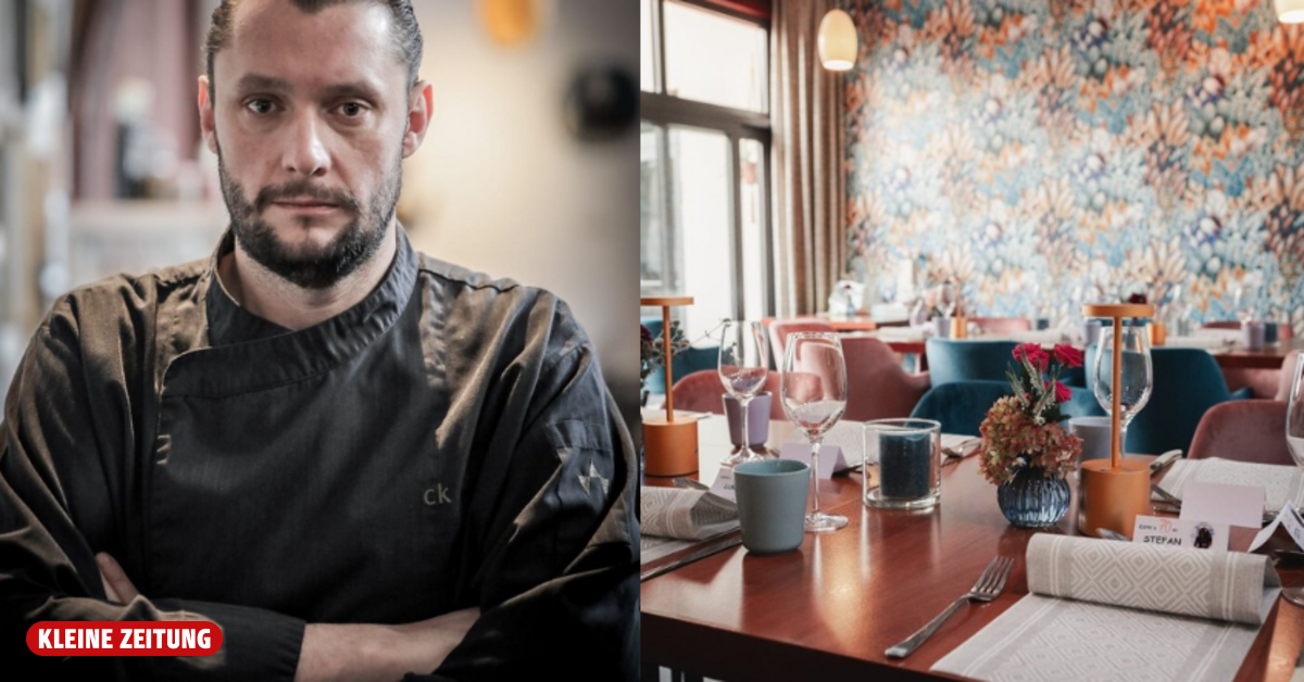 Prämiertes Restaurant in Wolfsberg feiert Jubiläum | Kleine Zeitung