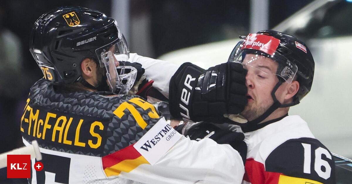 Reichel and Wiederer Strike to Shift Match Momentum