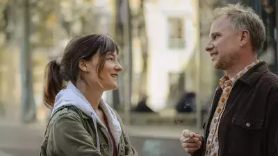 Valerie Pachner und Robert Stadlober sind ein meisterhaftes Schauspielensemble