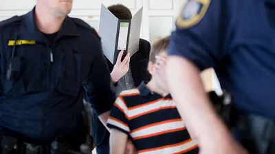 Bei dem Prozess gab es hohe Haftstrafen