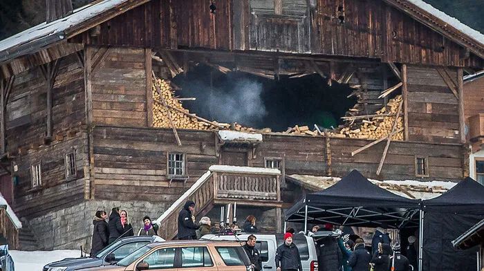 Der James Bond-Dreh rettete die Nächtigungsstatistik nicht