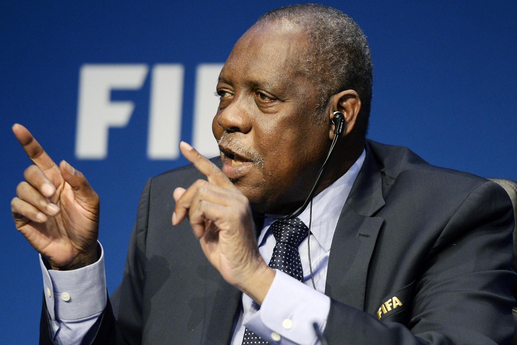 Ex-FIFA-Chef: Issa Hayatou am Tag vor seinem Geburtstag gestorben