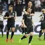 Frankfurt steht im Halbfinale der Europa League
